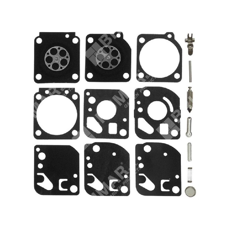 foto del prodotto kit riparazione per carburatori zama rb 29 compatibile 006131
