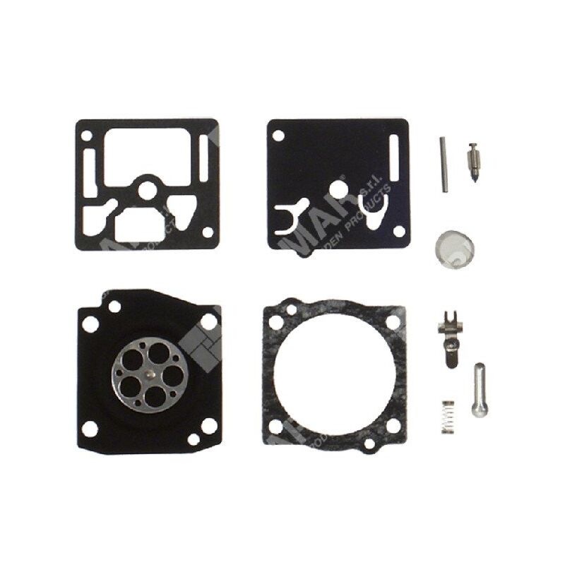 foto del prodotto kit riparazione per carburatori zama rb 30 compatibile 006124