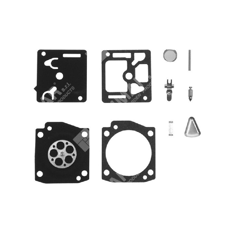 foto del prodotto kit riparazione per carburatori zama rb 31 compatibile 000727