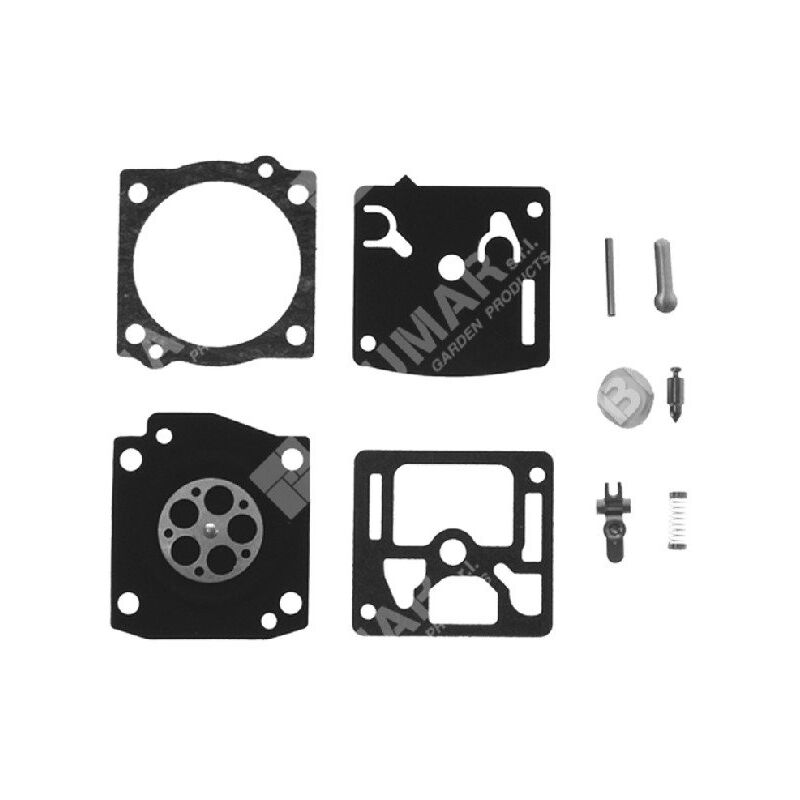 foto del prodotto kit riparazione per carburatori zama rb 35 compatibile 008727