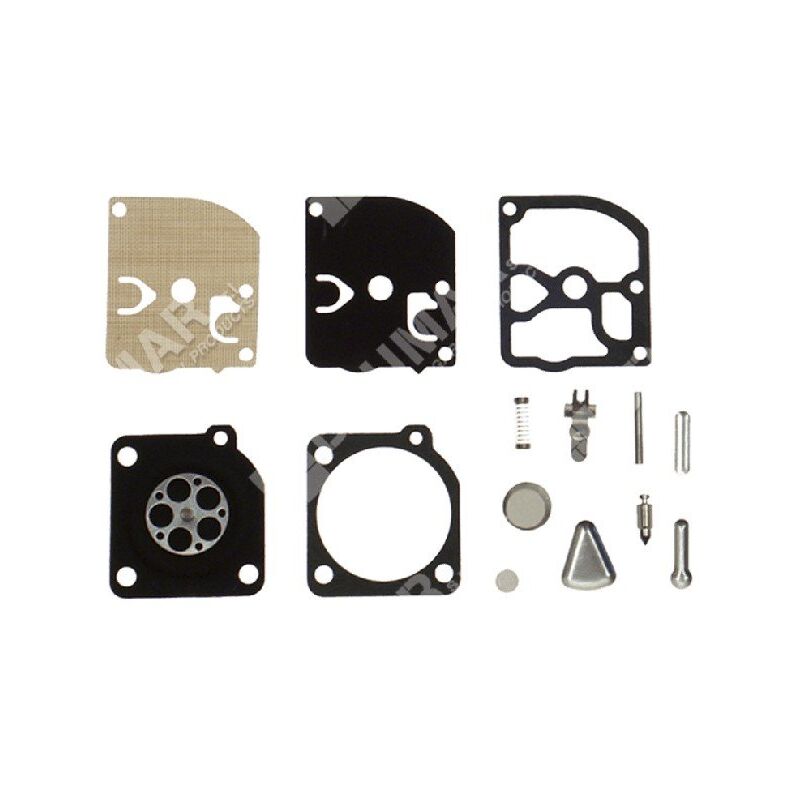 foto del prodotto kit riparazione per carburatori zama rb 38 compatibile 006135