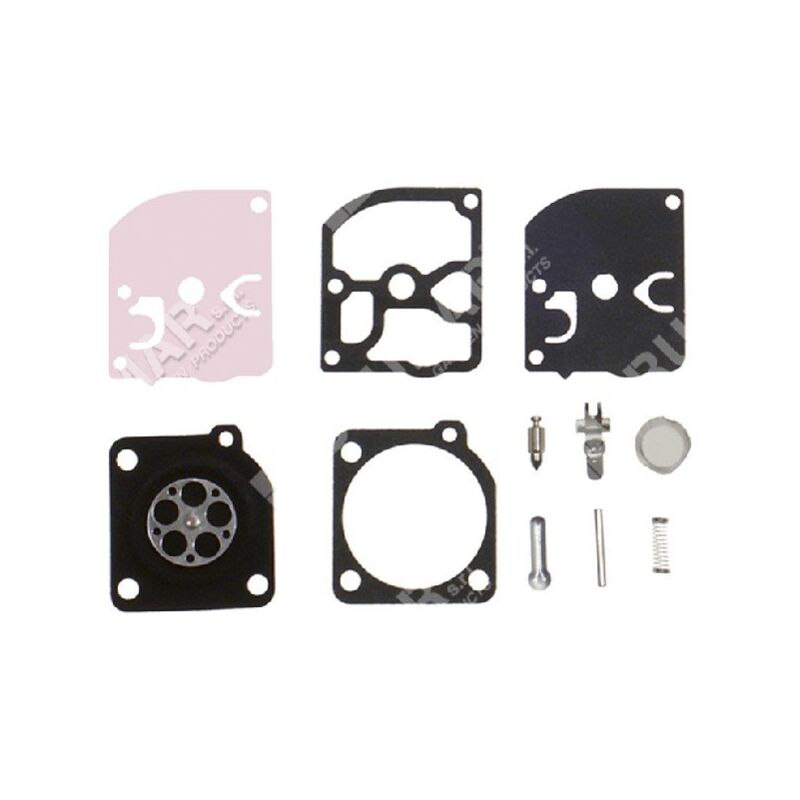 foto del prodotto kit riparazione per carburatori zama rb 39 compatibile 006132