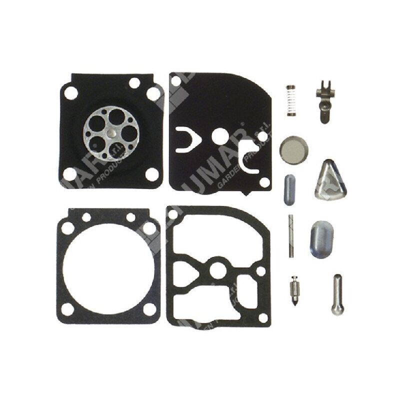 foto del prodotto kit riparazione per carburatori zama rb 40 compatibile 000607