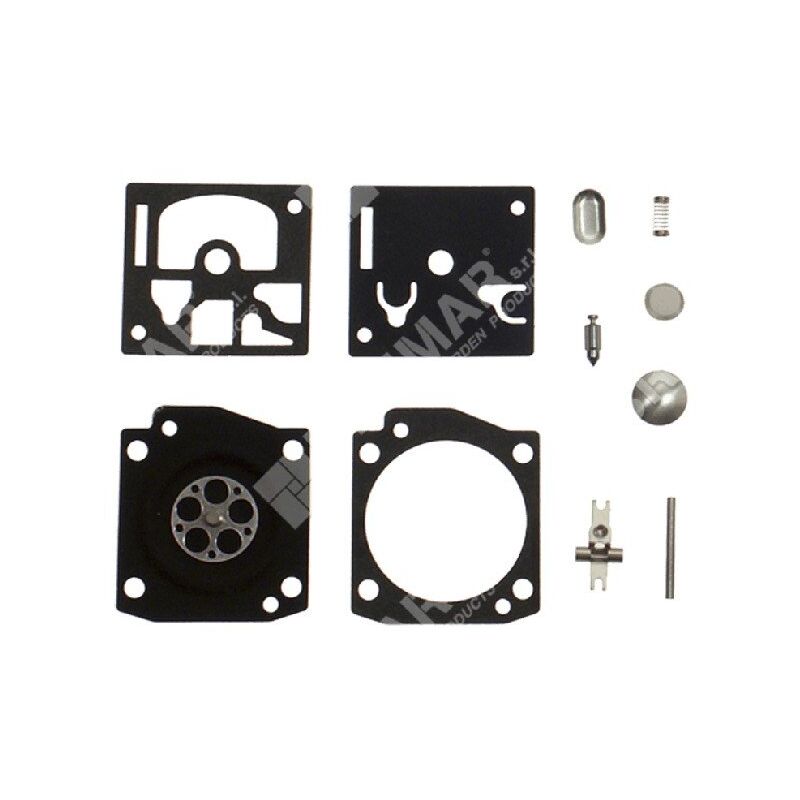 foto del prodotto kit riparazione per carburatori zama rb 43 compatibile 000601