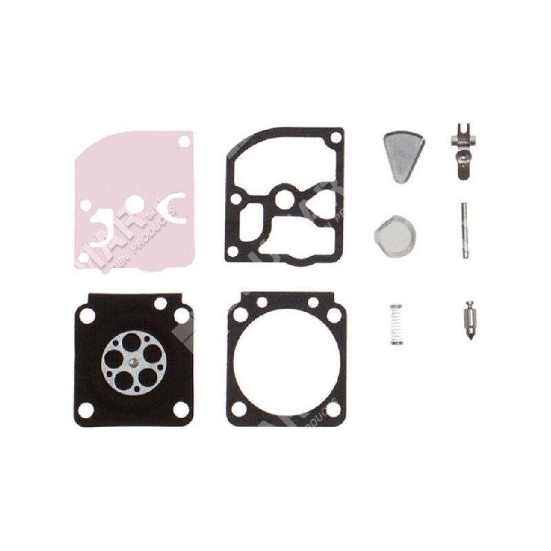 foto del prodotto kit riparazione per carburatori zama rb 46 compatibile 006133