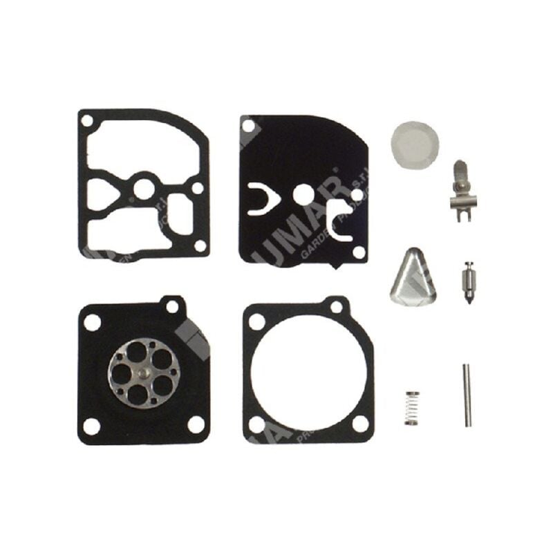 foto del prodotto kit riparazione per carburatori zama rb 50 compatibile 006137
