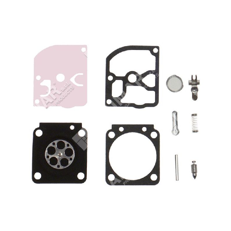 foto del prodotto kit riparazione per carburatori zama rb 51 compatibile 006136
