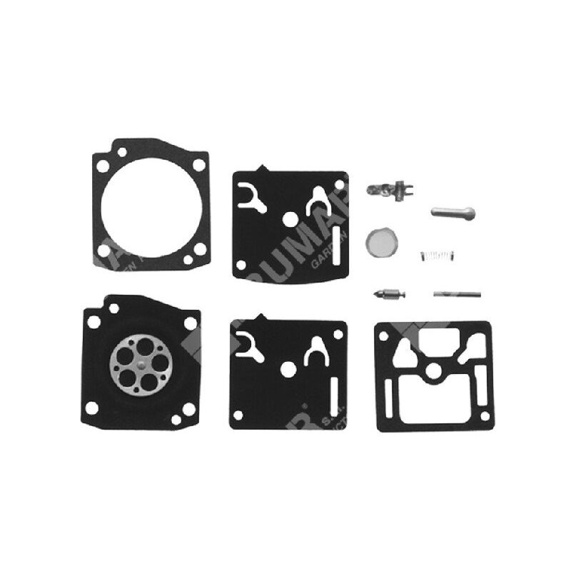 foto del prodotto kit riparazione per carburatori zama rb 53 compatibile 008729