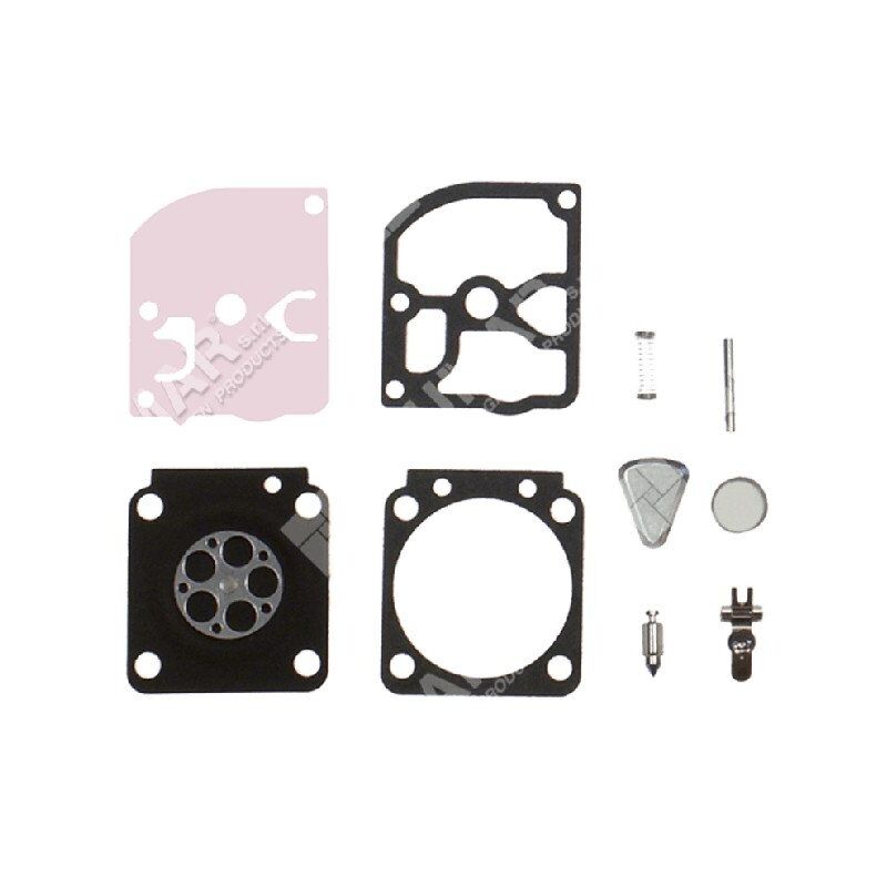 foto del prodotto kit riparazione per carburatori zama rb 55 compatibile 006154