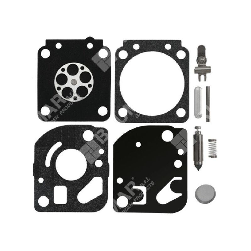 foto del prodotto kit riparazione per carburatori zama rb 62 compatibile 006129