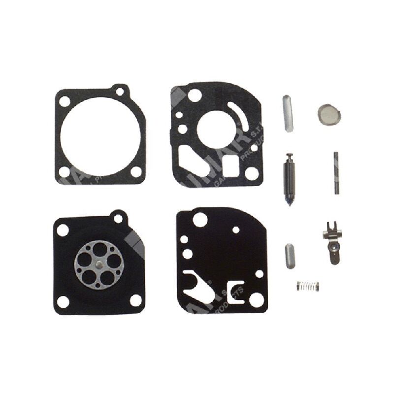 foto del prodotto kit riparazione per carburatori zama rb 64 compatibile 008713