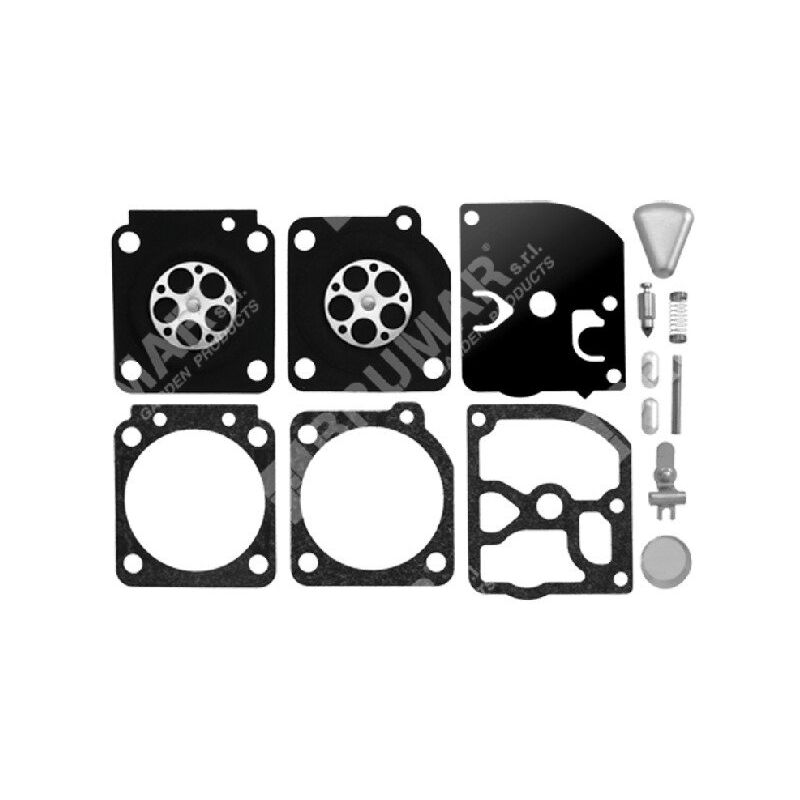 foto del prodotto kit riparazione per carburatori zama rb 69 compatibile 022718