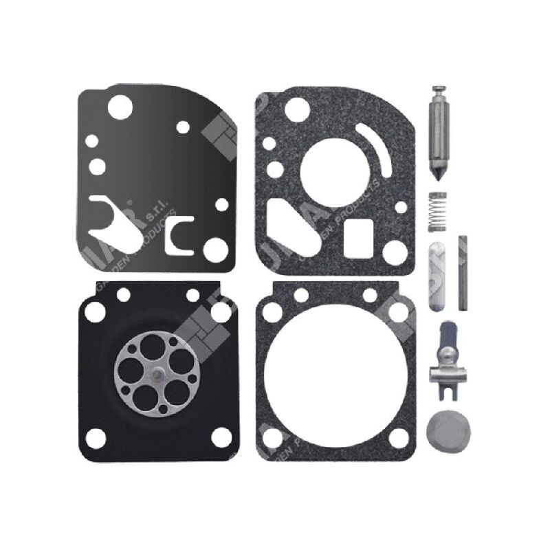 foto del prodotto kit riparazione per carburatori zama rb 71 compatibile 028086