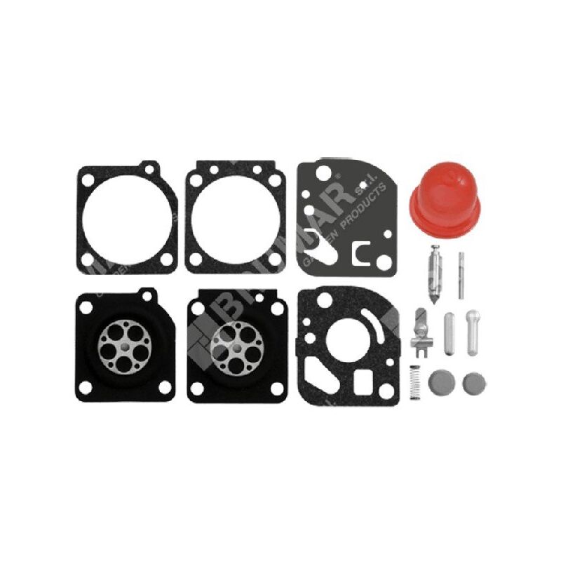 foto del prodotto kit riparazione per carburatori zama rb 73 compatibile 022871