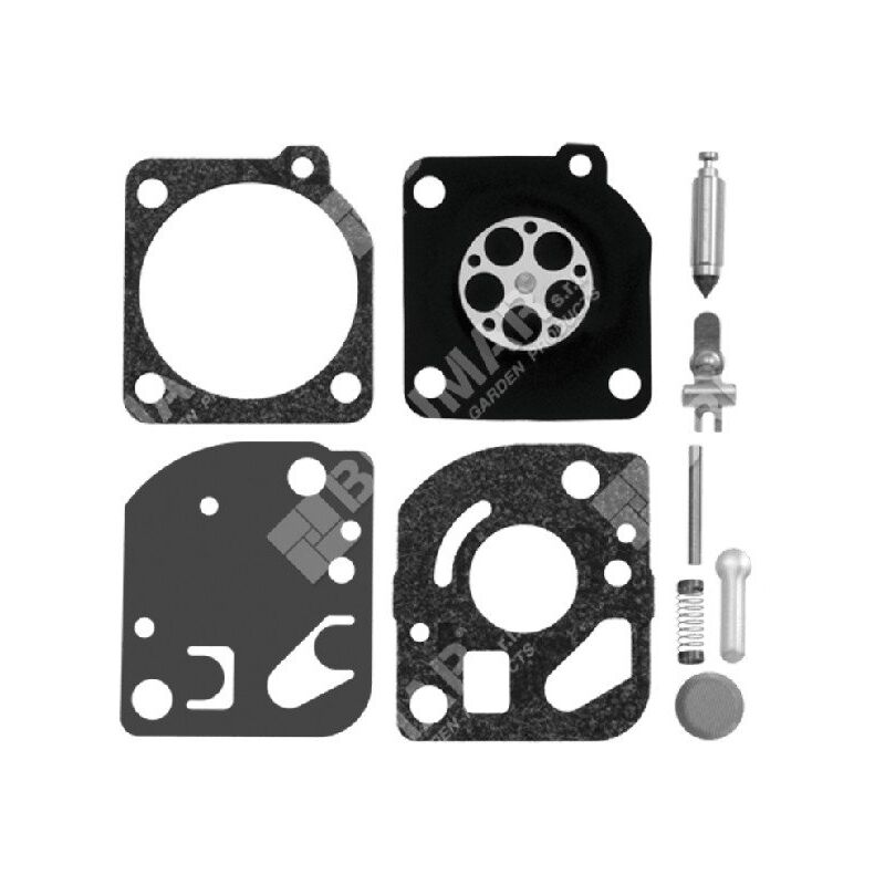foto del prodotto kit riparazione per carburatori zama rb 78 compatibile 022869