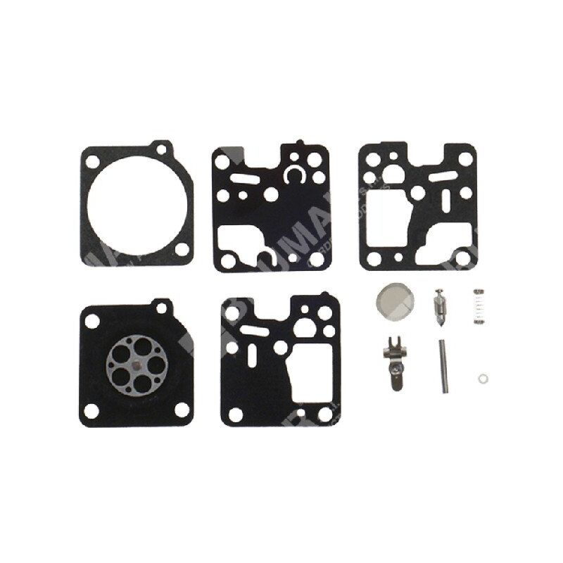 foto del prodotto kit riparazione per carburatori zama rb 81 compatibile 008733