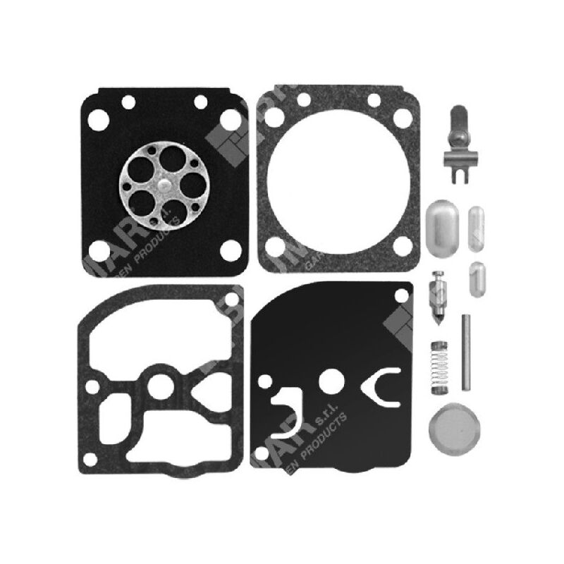 foto del prodotto kit riparazione per carburatori zama rb 84 compatibile 022714