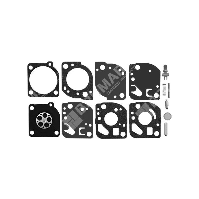 foto del prodotto kit riparazione per carburatori zama rb 86 compatibile 022868
