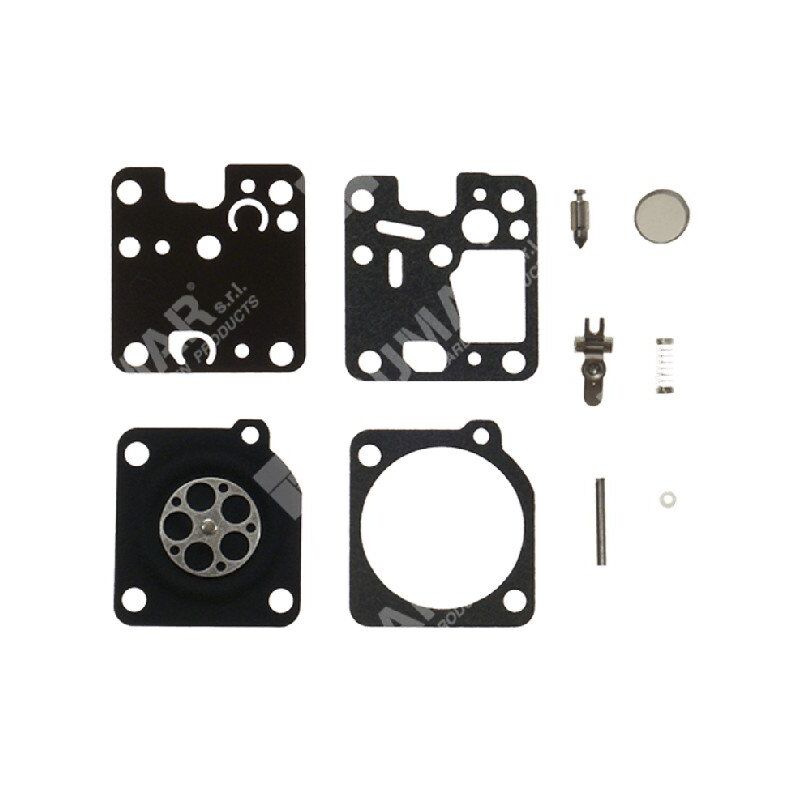 foto del prodotto kit riparazione per carburatori zama rb 88 compatibile 008734