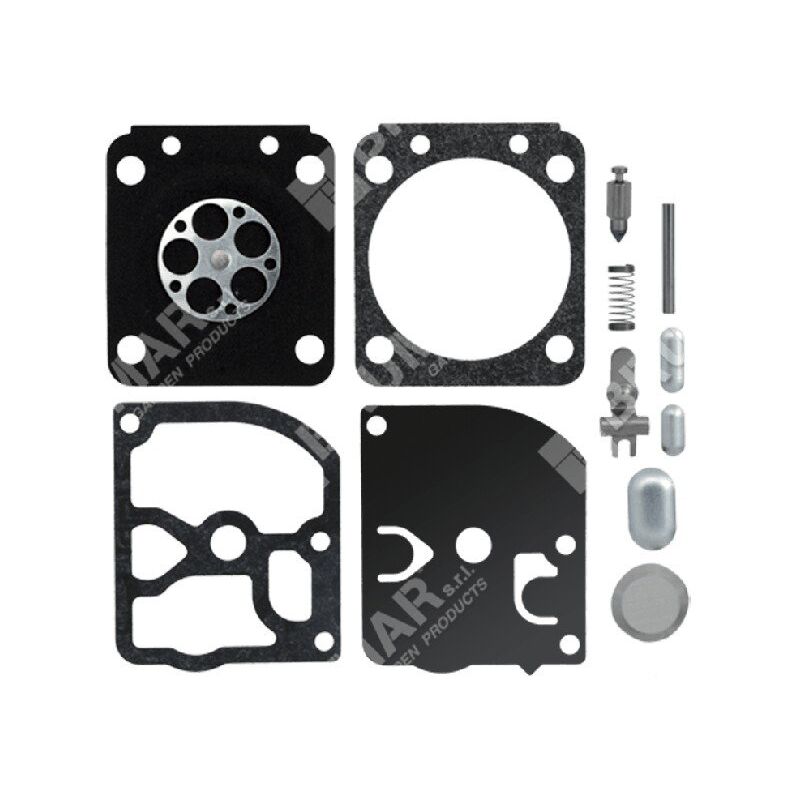 foto del prodotto kit riparazione per carburatori zama rb 89 compatibile 022712