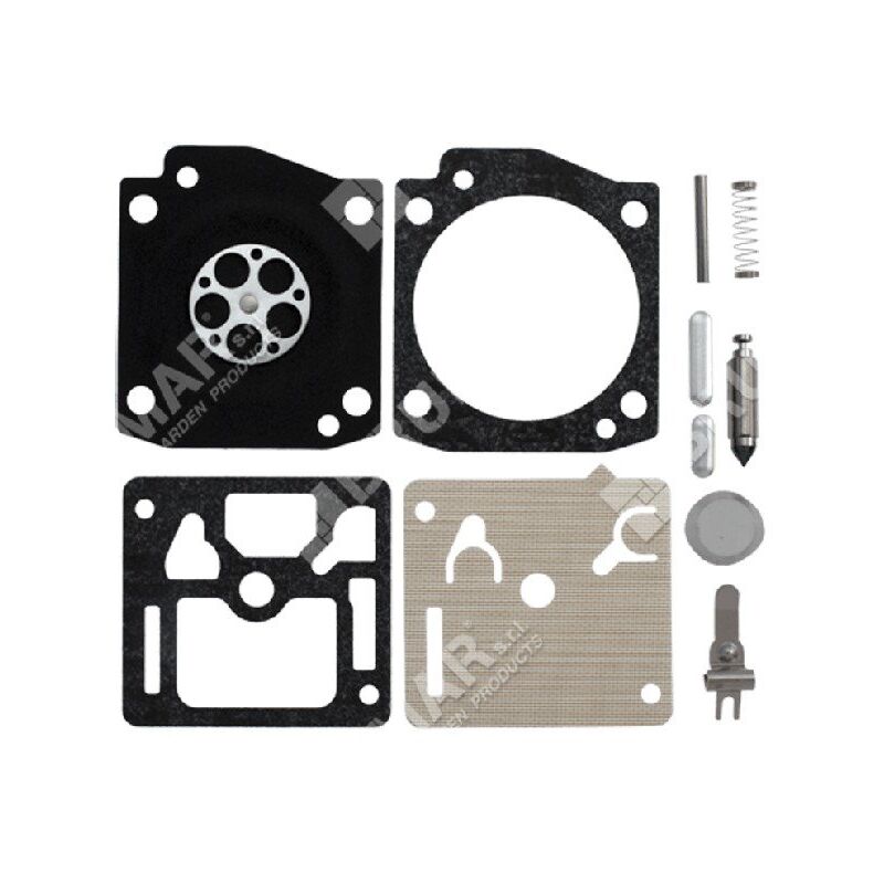 foto del prodotto kit riparazione per carburatori zama rb 95 compatibile 022711