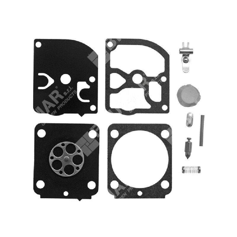 foto del prodotto kit riparazione per carburatori zama rb 99 compatibile 015369
