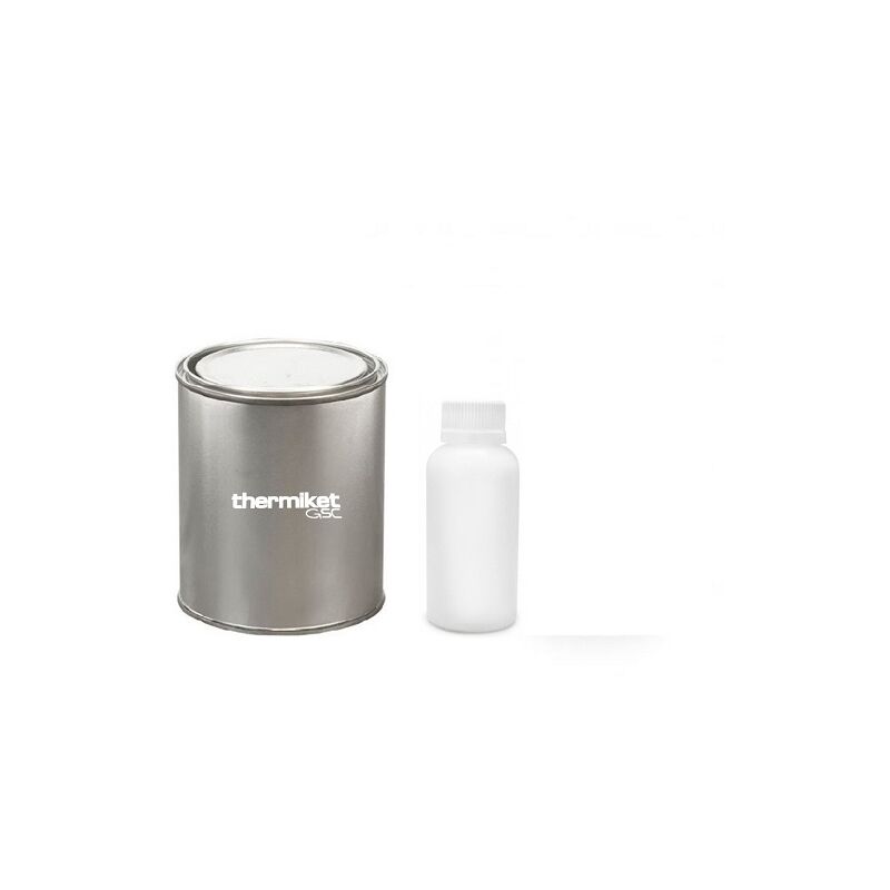foto del prodotto kit riparazione piatti doccia nero ral 9005