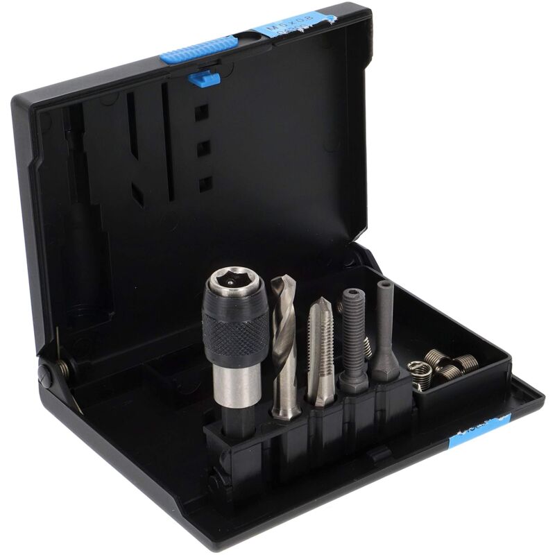 foto del prodotto kit riparazione reti v-coil rapida, per filettatura m5