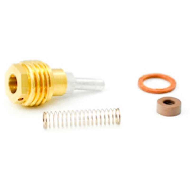 foto del prodotto kit riparazione ricambi carburatore compatibile con motore rasaerba tecumseh lav