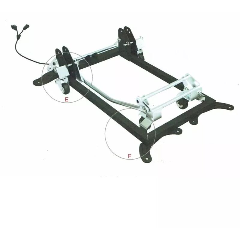 foto del prodotto kit roller per poltrona luna , dea e jolly