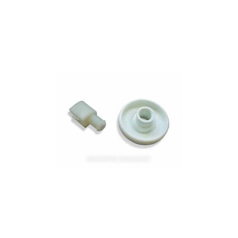 foto del prodotto kit rulli cestello inferiore lavastoviglie laden 60772