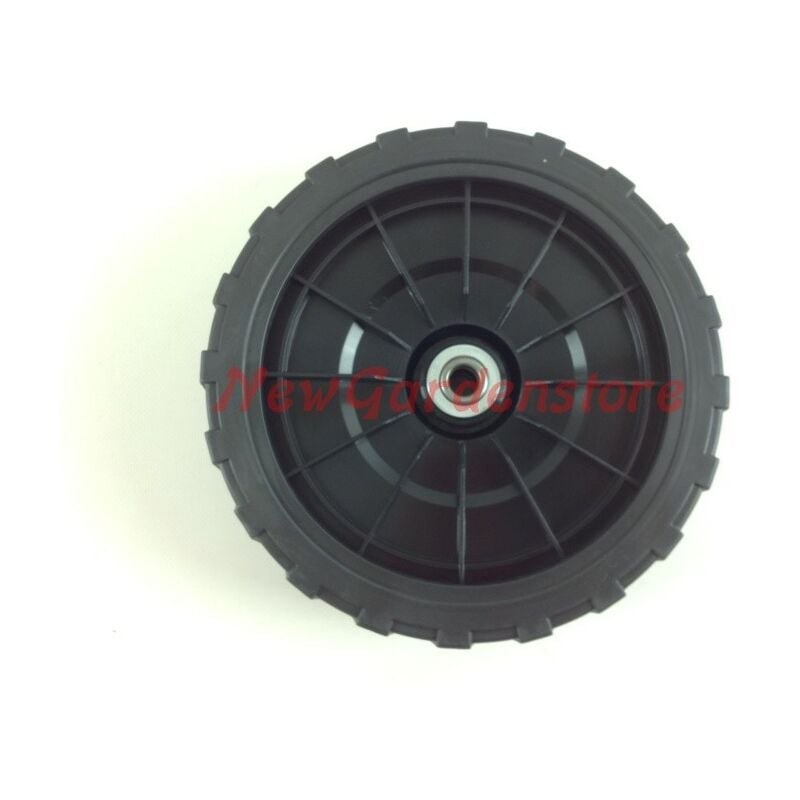 foto del prodotto kit ruota posteriore originale oleomac emak rasaerba g 44 tk comfort plus