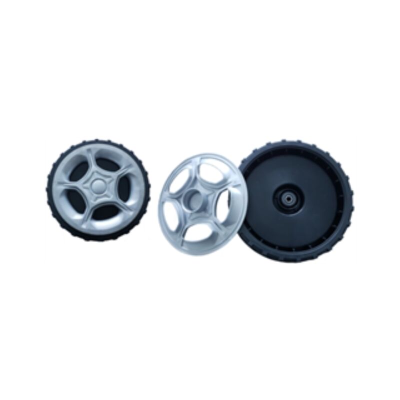 foto del prodotto kit ruota posteriore originale rasaerba g 48 tbr g 48 tbx g 48 tbxe g 48 tk
