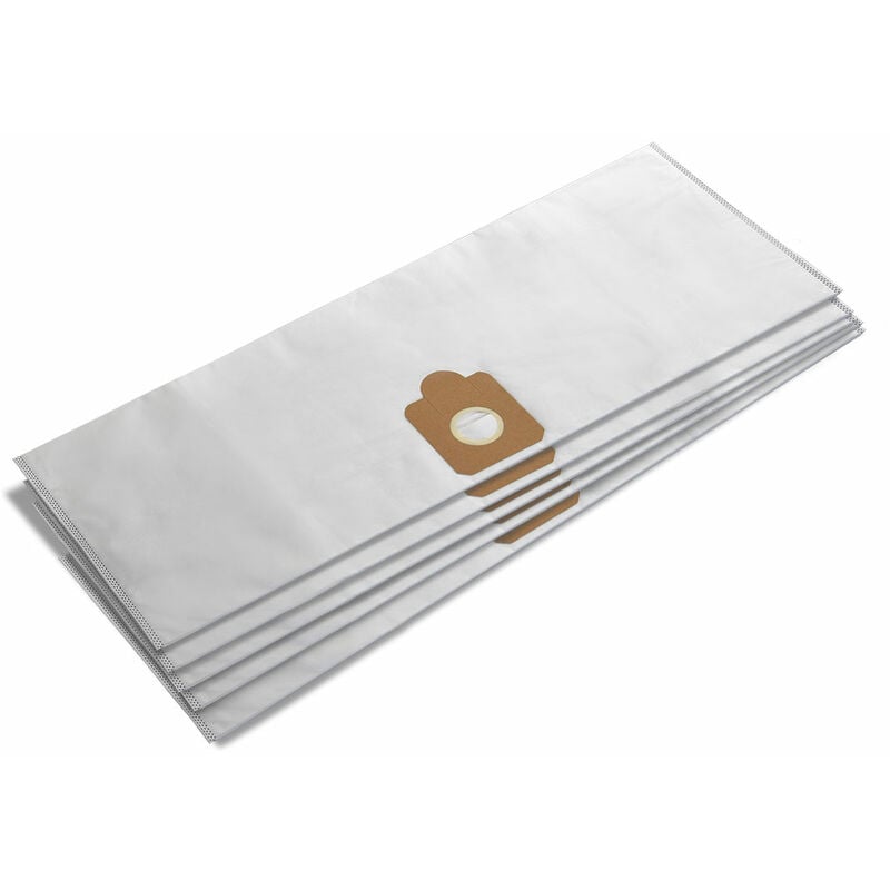 foto del prodotto kit sacchetti filtro in tessuto non tessuto 20 l 5 pz. per menzer aspiratore di sicurezza vcl 320