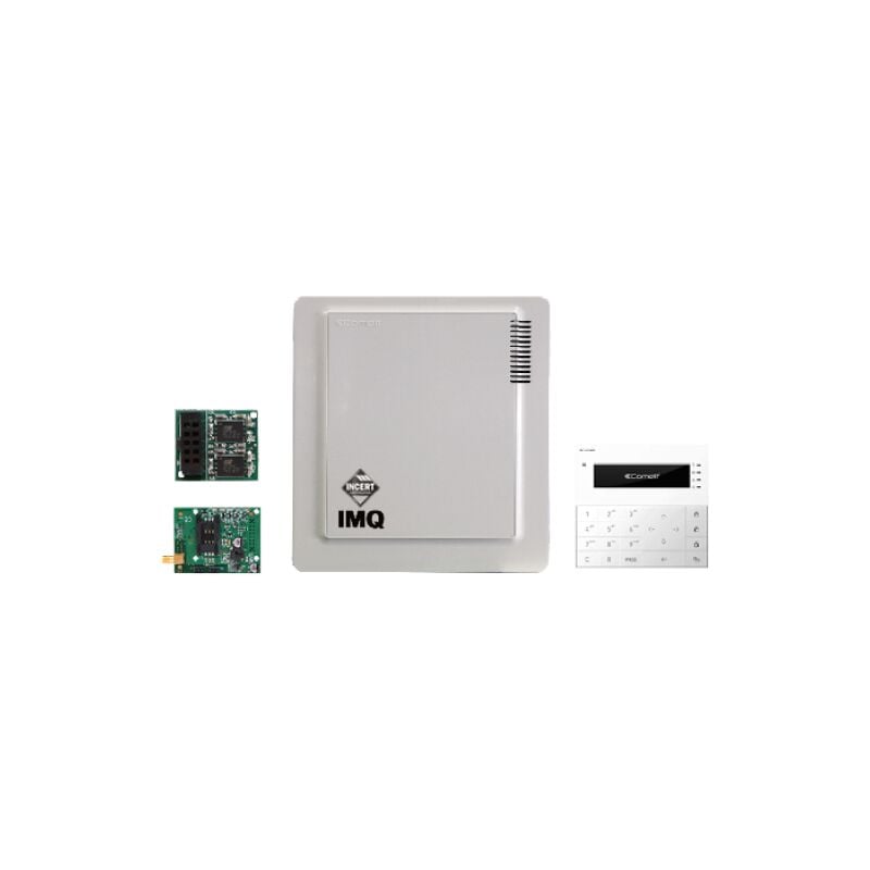 foto del prodotto kit safe anti intrusione con centrale vedo 10