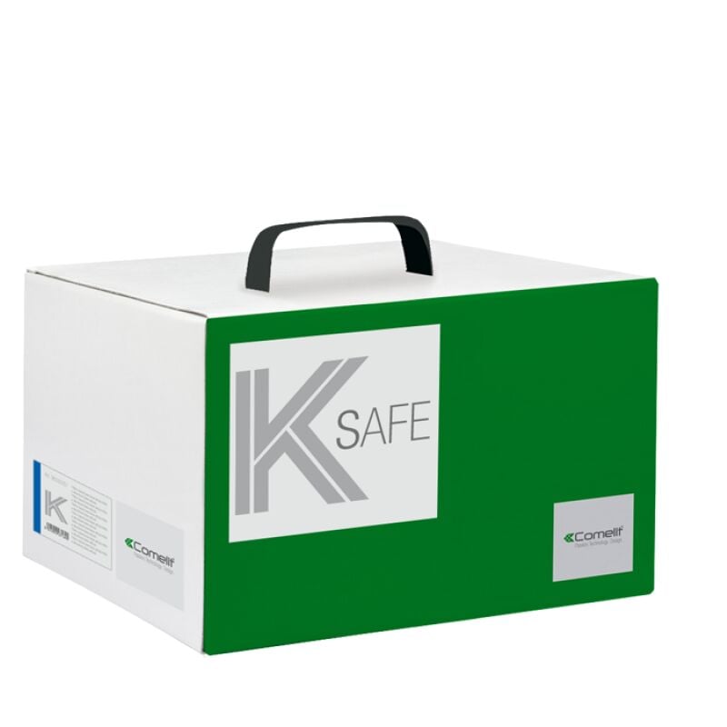 foto del prodotto kit safe vedo10 vedogsm4g accessori comelit cod. vedo10k4g 