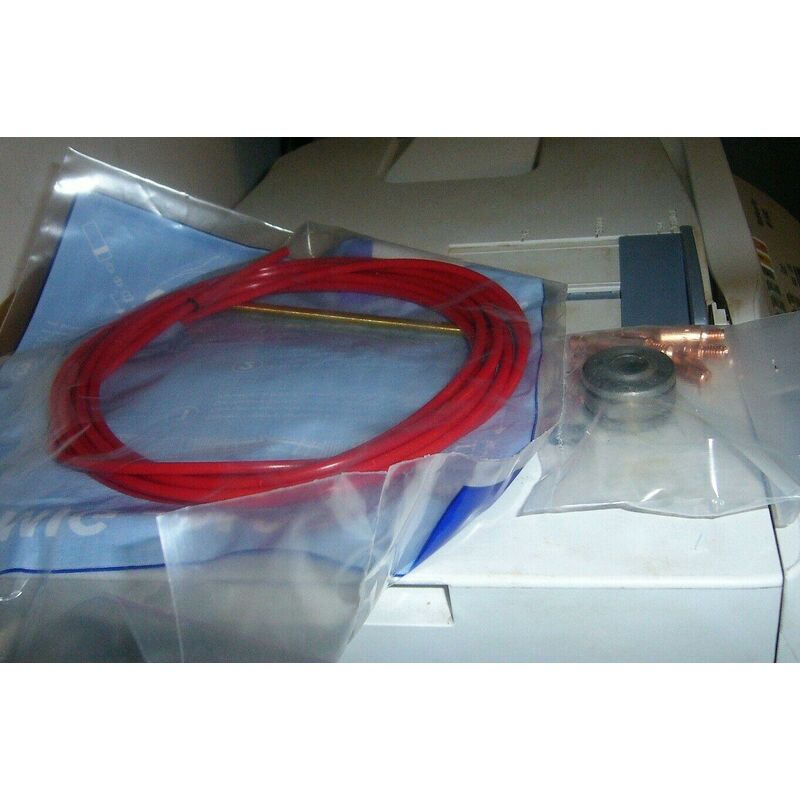 foto del prodotto kit saldatura filo alluminio saldatrici a filo telwin 802766 mastermig