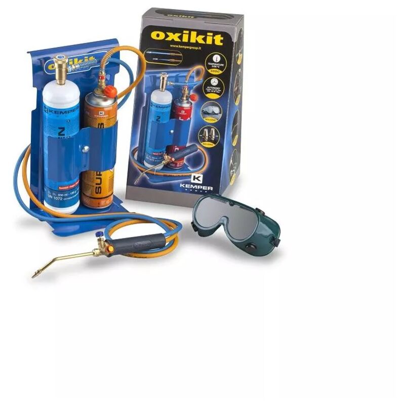 foto del prodotto kit saldatura il saldatutto 555d kemper