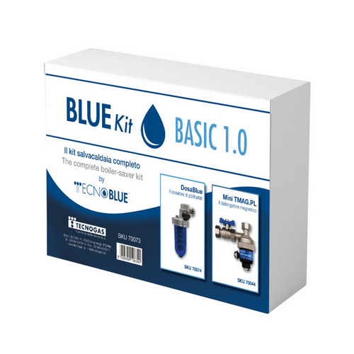 foto del prodotto kit salvacaldaia blue kit basic 1.0