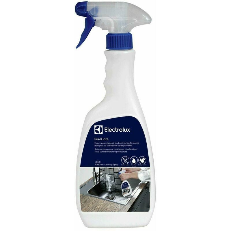foto del prodotto kit sanificatore condizionatore electrolux