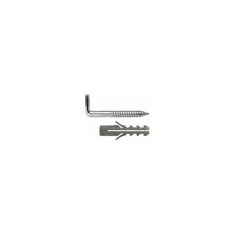 foto del prodotto kit sanitario alcayata con tappo ad espansione 12 x 60 mm. thermos scaldabagni