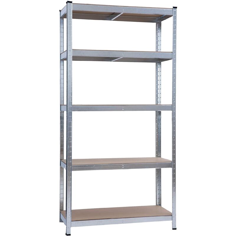 foto del prodotto kit scaffale ercole ideal star cm 90x40x180h