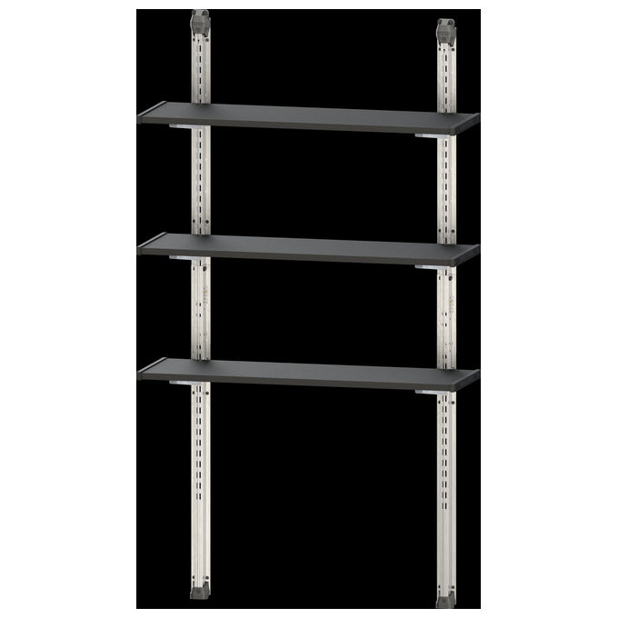 foto del prodotto kit scaffali shelving 100 cm