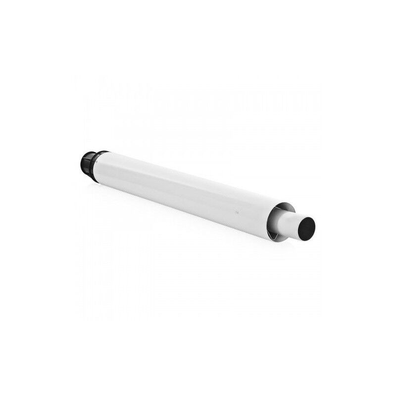 foto del prodotto kit scarico fumi orizzontalecoassiale 60 100