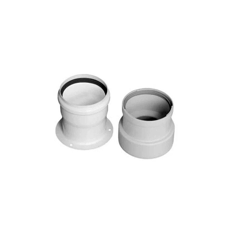 foto del prodotto kit scarico separato sdoppiato per caldaia a condensazione codice prod khg71405911 baxi