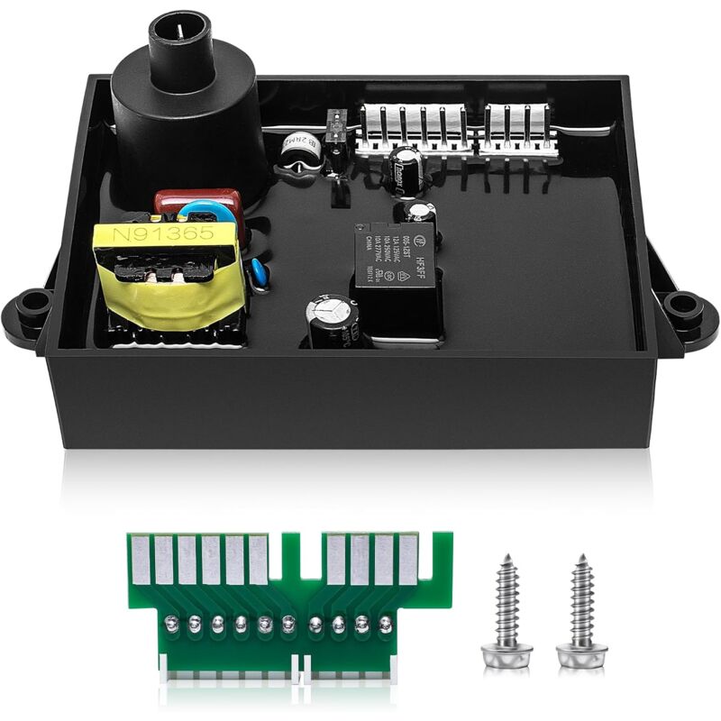 foto del prodotto kit scheda di controllo scaldabagno rv 91365 91226 compatibile con atwood gc10a 4e gc6aa 10e gch10a 4e gch6a 10e, dometic wh6gea xt wh10gea,