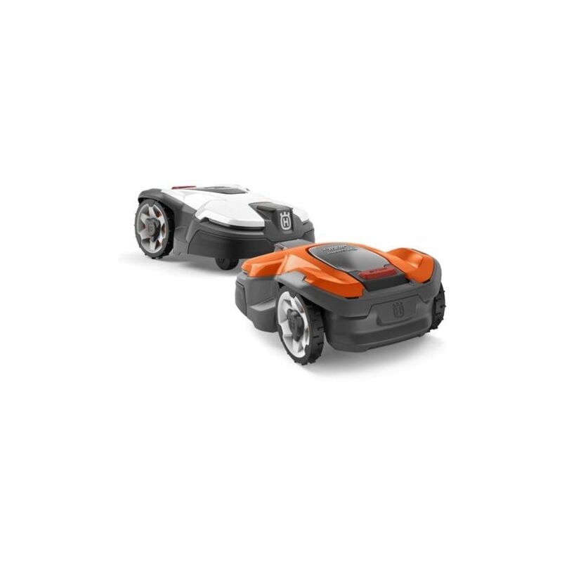 foto del prodotto kit scocca superiore acx 580292602 originale husqvarna