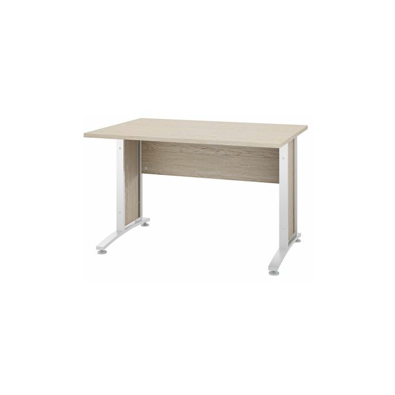 foto del prodotto kit scrivania prima cm.120x80x74h 80400 70ak