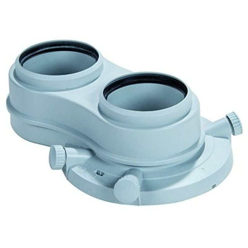 immagine 0 del prodotto kit sdoppiatore vaillant 80 80 ecoblock new 0020147470