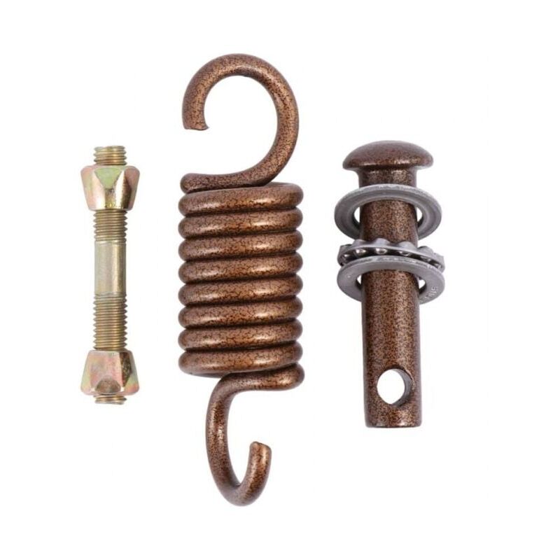 foto del prodotto kit sedia amaca per impieghi gravosi, accessori per ferramenta per appendere il sedile dell altalena, gancio a molla per amaca, accessori per sedia